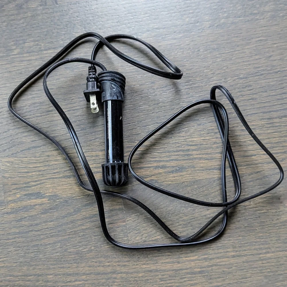 Aqueon Submersible Aquarium Heater, 50 Watts